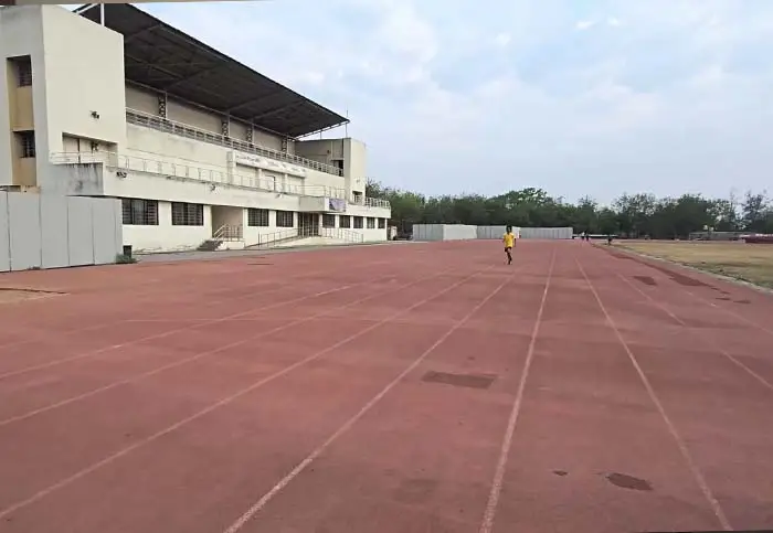 Athletic Tracks
