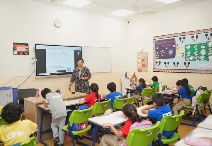 Classrooms