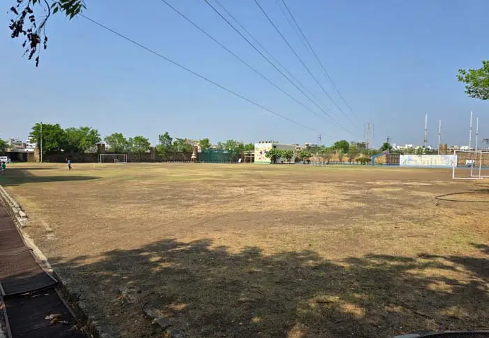 Football Ground