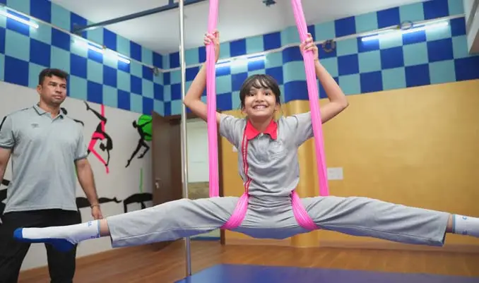 Gymnastics