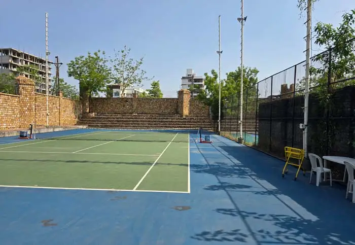 Lawn Tennis
