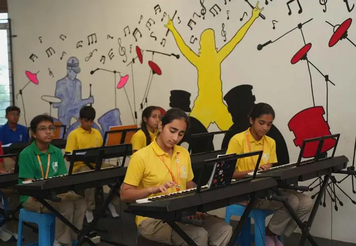 Music Room