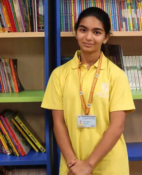 Naisha Thakkar