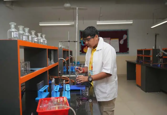 Science Laboratory