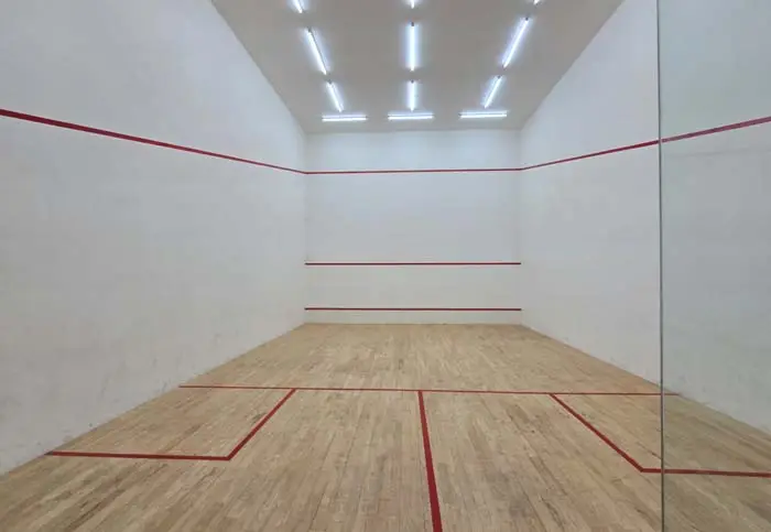 Squash Court