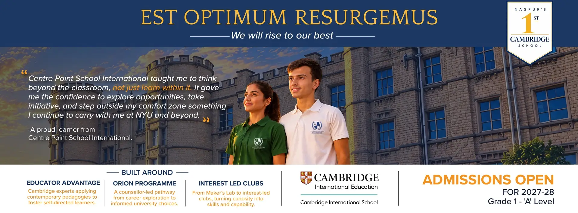 EST OPTIMUM