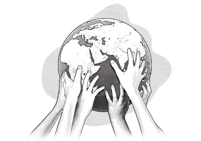 Globe Visual