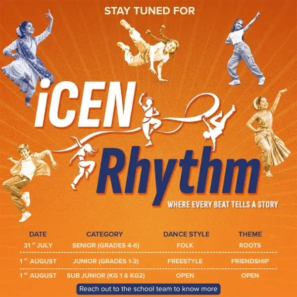 iCenRHYthm