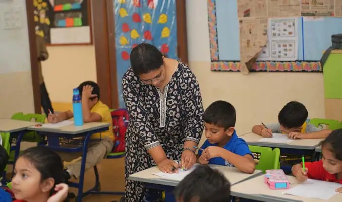 Individually tailored curriculum