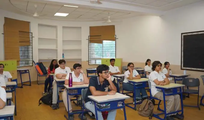 samller class sizes