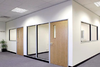 Lightweight Gypsum Board Drywall Partitions 