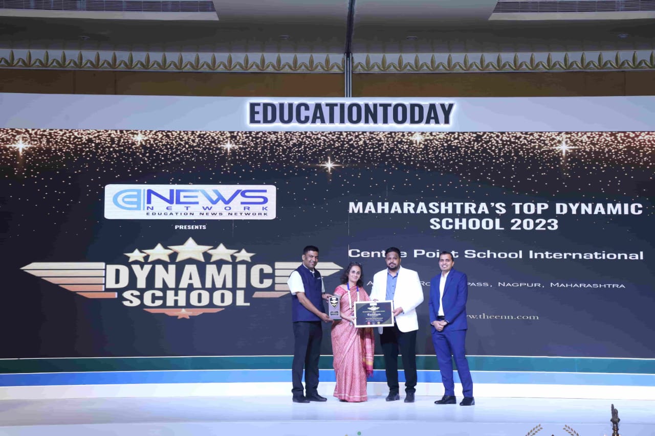 CPSI - Maharashtra’s Top Dynamic School 2023